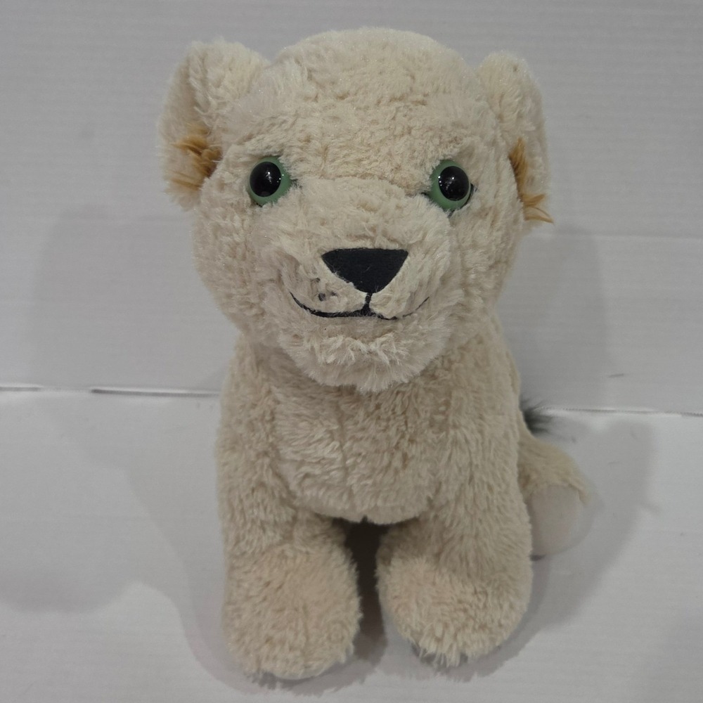 Build-A-Bear Disney The Lion King Nala Plush Stuffed Animal Cream 12 inch